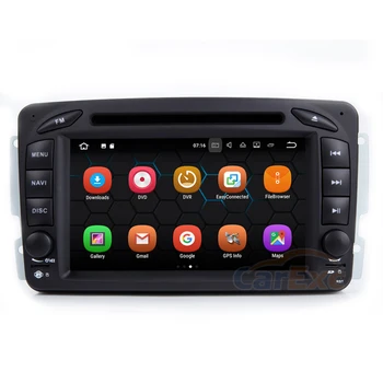 2G RAM Android 9.0 Car Multimedia Stereo Player For Benz Old C Class W203 W209 With DVD GPS Navigation WiFi Bluetooth Head Unit
2G RAM Android 9.0 Car Multimedia Stereo Player For Benz Old C Class W203 W209 With DVD GPS Navigation WiFi Bluetooth Head Unit