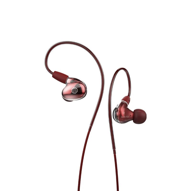 In-voice IVIM-100HIFI high face value fever monitor good sound quality in-ear earphone
In-voice IVIM-100HIFI high face value fever monitor good sound quality in-ear earphone