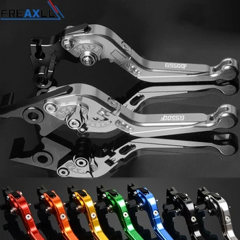 For Suzuki GS500F GS500 F GS 500 F 2004-2009 CNC Aluminum Motorbike Levers Foldable Extendable Motorcycle Brake Clutch Levers
For Suzuki GS500F GS500 F GS 500 F 2004-2009 CNC Aluminum Motorbike Levers Foldable Extendable Motorcycle Brake Clutch Levers