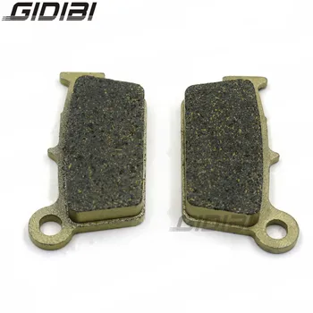 Motorcycle Rear Brake Pads For YAMAHA WR250 (Supermotard) 2008-2011 WR 250 2008-2013 Brake Disks
Motorcycle Rear Brake Pads For YAMAHA WR250 (Supermotard) 2008-2011 WR 250 2008-2013 Brake Disks