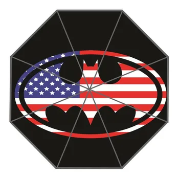 New Arrive Custom Cool Batman Umbrellas Creative Design High Quality Foldable Rain Umbrella
New Arrive Custom Cool Batman Umbrellas Creative Design High Quality Foldable Rain Umbrella