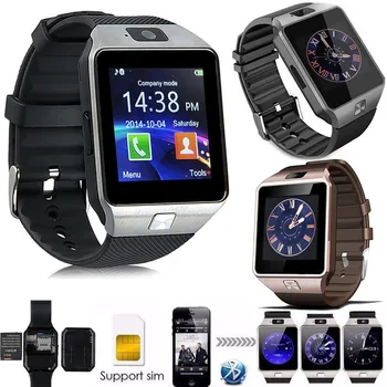 Screen Touch Bluetooth Wrist Smart Watch Phone With Camera Pedometer For Men Women Girl Boy For Android IOS Smartphones
Screen Touch Bluetooth Wrist Smart Watch Phone With Camera Pedometer For Men Women Girl Boy For Android IOS Smartphones