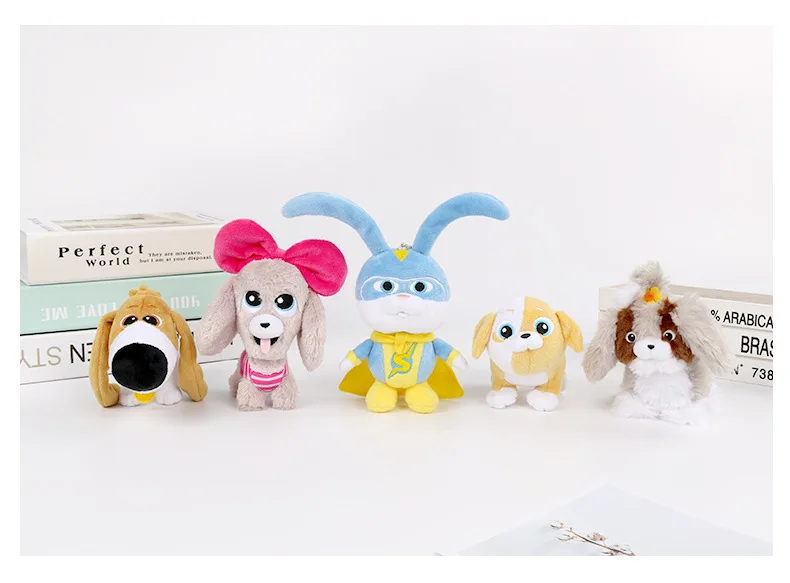 secret life of pets daisy plush