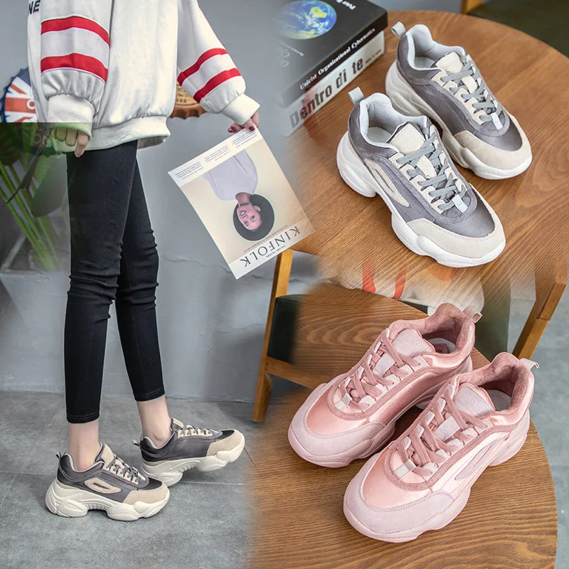Msfair 2019 Sport Shoes For Women Running Shoes Girl Brand Luxury Ladies Sneakers Athletic Walking Fashion Casual Shoes
Msfair 2019 Sport Shoes For Women Running Shoes Girl Brand Luxury Ladies Sneakers Athletic Walking Fashion Casual Shoes