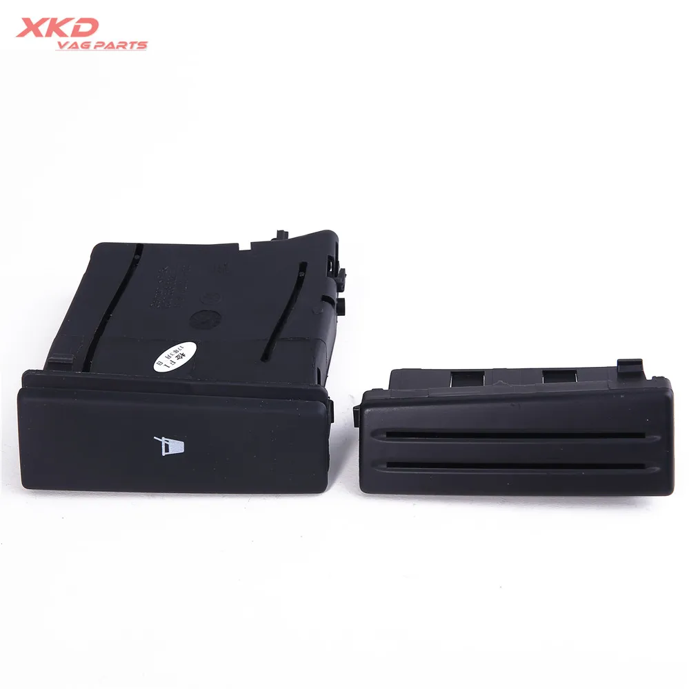 Black Front Console Water Cup Holder & Card Slot Fit For Polo 9N 2002-2010 6Q0 858 602 G B C D F 6QD 858 602 E 6Q0 858 575 A/B
Black Front Console Water Cup Holder & Card Slot Fit For Polo 9N 2002-2010 6Q0 858 602 G B C D F 6QD 858 602 E 6Q0 858 575 A/B