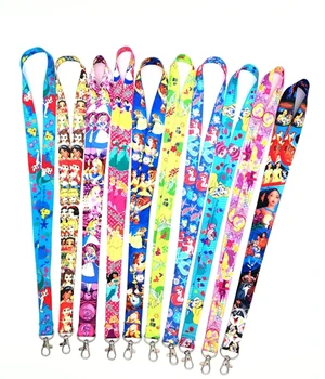 Hot Sale! 10 pcs Mix Popular cartoon princess Lanyard Key Chains Neck Lanyard Gifts Party Favors BB-4
Hot Sale! 10 pcs Mix Popular cartoon princess Lanyard Key Chains Neck Lanyard Gifts Party Favors BB-4