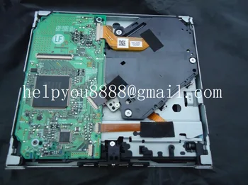 Original new DVD mechanism drive loader DVS-7011V for Hon-da Volkswagen VW GPS navigation radio unit CD tuner
Original new DVD mechanism drive loader DVS-7011V for Hon-da Volkswagen VW GPS navigation radio unit CD tuner