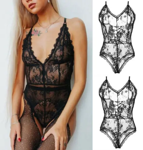 Women Elegant Lace Underwear Sexy Lingerie G-string Nightwear Ladies Babydoll Women Clothes Summer 2019 Wholesale Welcome
Women Elegant Lace Underwear Sexy Lingerie G-string Nightwear Ladies Babydoll Women Clothes Summer 2019 Wholesale Welcome