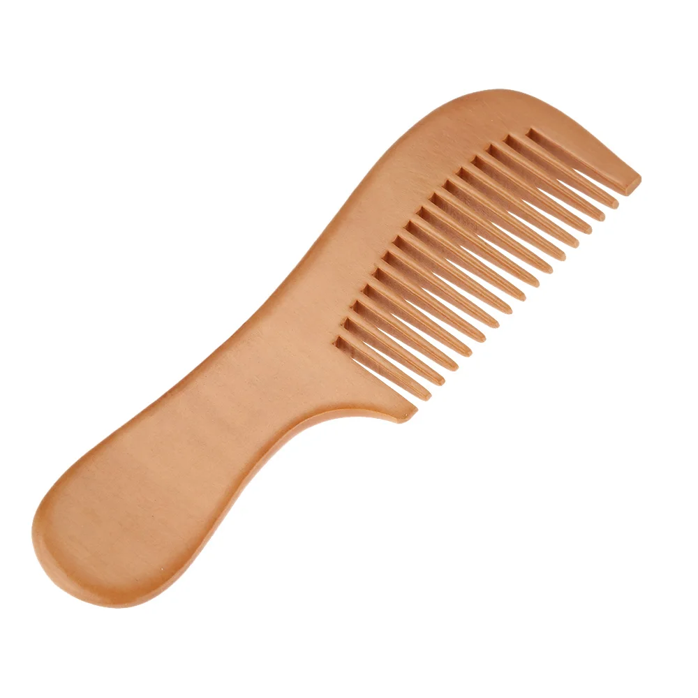 Фото Антистатическая щетка для волос Meaaager деревянные расчески из - купить