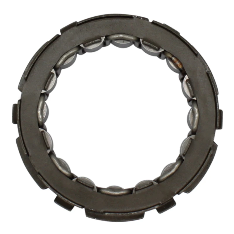 

Cyleto Big Roller Reinforced One Way Starter Clutch Bearing for Kazuma Dingo Falcon Taotao Rocketa Ferfdog Water Cool ATV