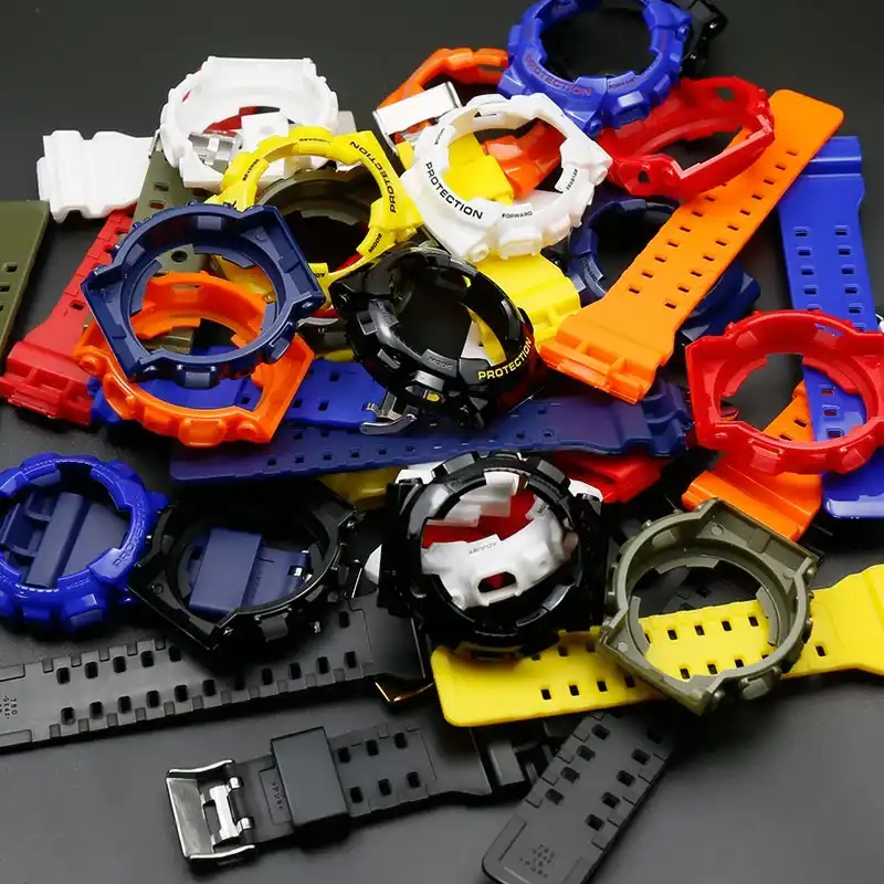 g shock gd 100 black gold