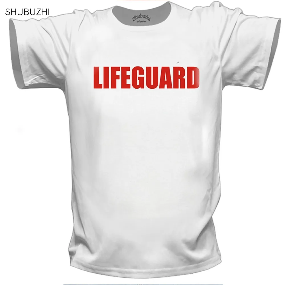Spring and summer Men's White T Shirt Lifeguard man t shirts Red Life Guard New Unisex S-3XL euro size sbz180
Spring and summer Men's White T Shirt Lifeguard man t shirts Red Life Guard New Unisex S-3XL euro size sbz180