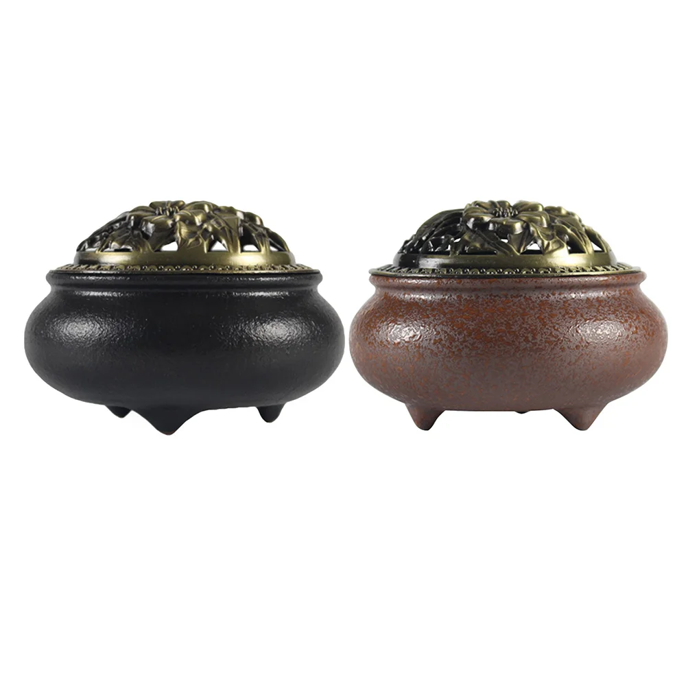 Ceramic Backflow Incense Burner Home Decor Gift Incense Holders Living Room Decor Office Ornament
Ceramic Backflow Incense Burner Home Decor Gift Incense Holders Living Room Decor Office Ornament