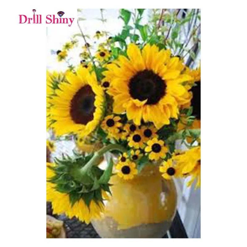 New year Diy sunflower Diamond Painting diamond Embroidery plant Needlework Craft Gift scenery Rhinestones Diamond Cross Stitch
New year Diy sunflower Diamond Painting diamond Embroidery plant Needlework Craft Gift scenery Rhinestones Diamond Cross Stitch