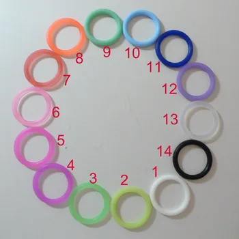 140pcs Silicone Pacifier Dummy Ring MAM Adapter Food Grade Silicone Inner Diameter 21mm
140pcs Silicone Pacifier Dummy Ring MAM Adapter Food Grade Silicone Inner Diameter 21mm