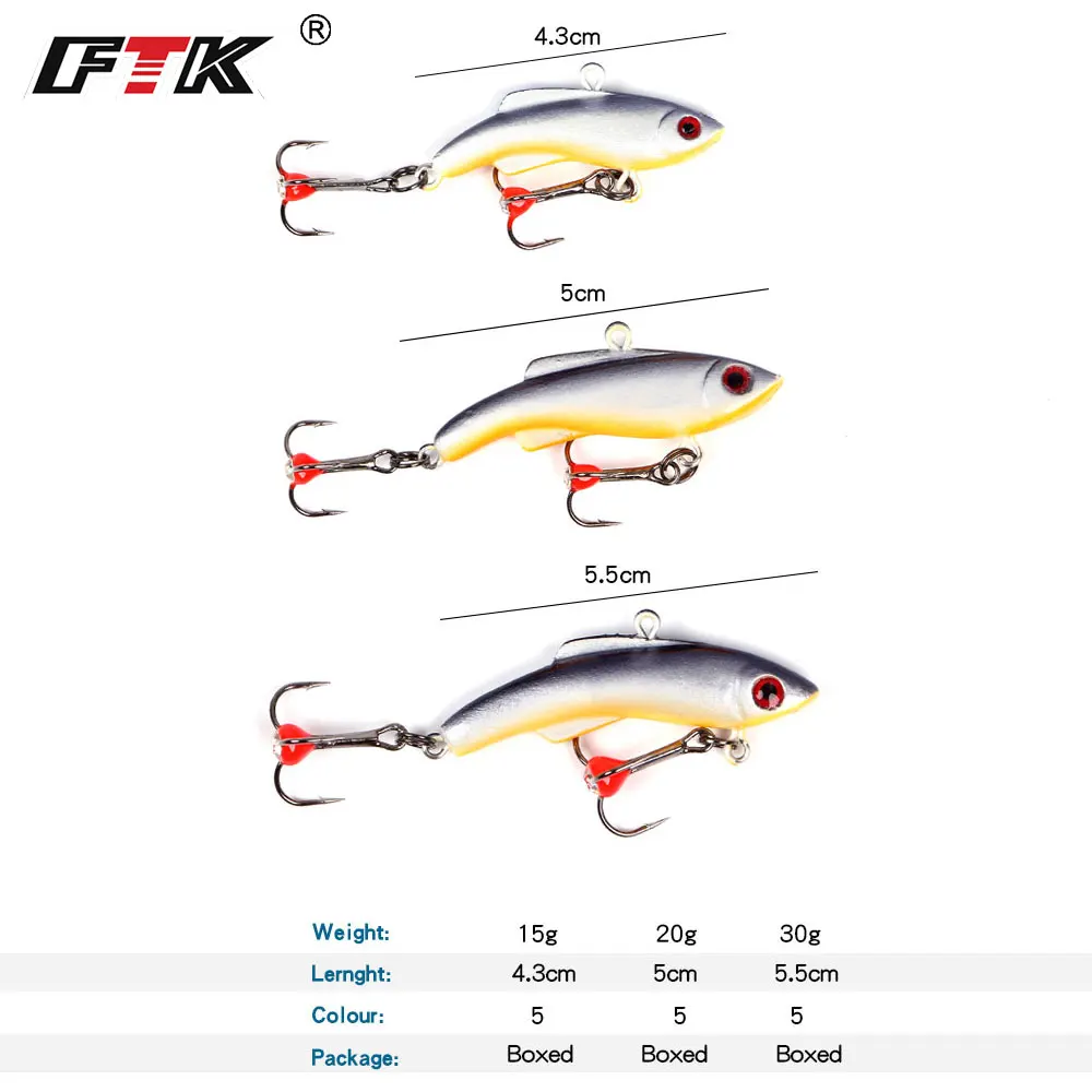 FTK 1pc Fishing Rod Fishing Lure Ice Rod Superhard Boat 3D eyes Ice Lures 15g 20g 30g Ice Winter Fishing Bait Fishing Tackle 30
FTK 1pc Fishing Rod Fishing Lure Ice Rod Superhard Boat 3D eyes Ice Lures 15g 20g 30g Ice Winter Fishing Bait Fishing Tackle 30
