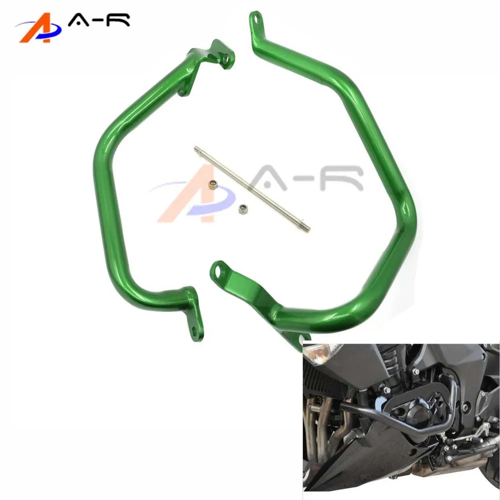 Engine Bumper Guard highway Crash Bars Protector Steel for Kawasaki Z1000 ZRT00D ZRT00F 2010-2016 2011 2012 2013 2014 2015 Green
Engine Bumper Guard highway Crash Bars Protector Steel for Kawasaki Z1000 ZRT00D ZRT00F 2010-2016 2011 2012 2013 2014 2015 Green