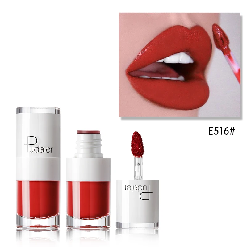 PUDAIER Matte Liquid Lipstick Velvet Nude Waterproof Liquid Lipstick Matte Lip Glaze Makeup Lip Tint Soft Lip Gloss Lipgloss
PUDAIER Matte Liquid Lipstick Velvet Nude Waterproof Liquid Lipstick Matte Lip Glaze Makeup Lip Tint Soft Lip Gloss Lipgloss