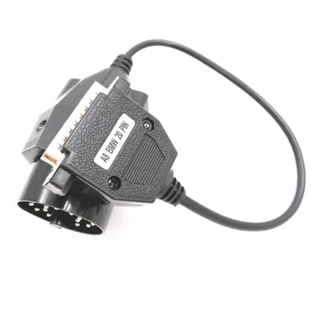 A8 for BMW 20 PIN/A4 EEPROM adapter/C1 OBD II Female/A15 AIRBAG/A11 EWS/A16 CAR RDIO Cable for Carprog V9.31
A8 for BMW 20 PIN/A4 EEPROM adapter/C1 OBD II Female/A15 AIRBAG/A11 EWS/A16 CAR RDIO Cable for Carprog V9.31