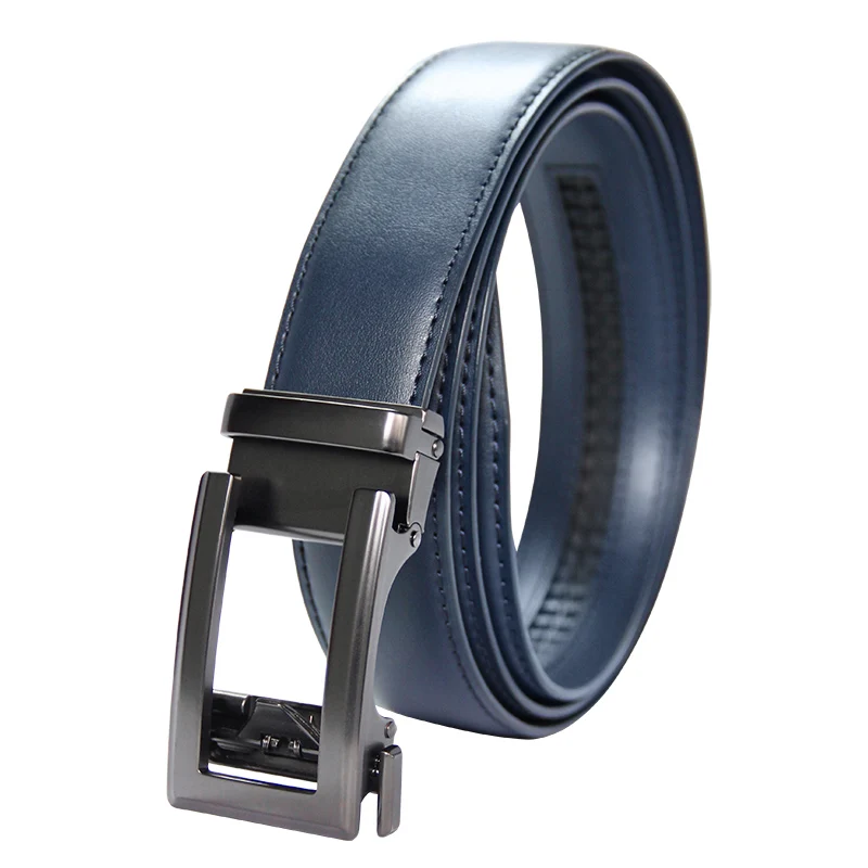 Famous Brand Belt Men Top Quality Genuine Luxury Leather Belts for Men Strap Male Metal Blue Leather Automatic Buckle Belts Men
Famous Brand Belt Men Top Quality Genuine Luxury Leather Belts for Men Strap Male Metal Blue Leather Automatic Buckle Belts Men