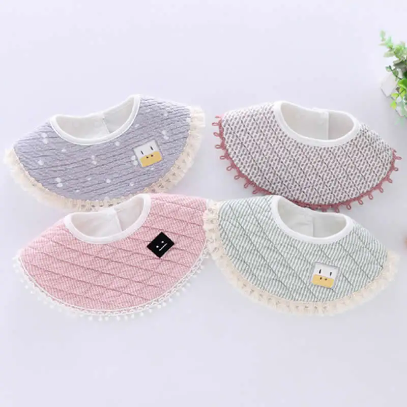 Baby Bibs Cotton Baby Feeding Apron Baby Bibs Girls Cartoon Scarf Collar Burp Cloth 360 degree European saliva bib
Baby Bibs Cotton Baby Feeding Apron Baby Bibs Girls Cartoon Scarf Collar Burp Cloth 360 degree European saliva bib