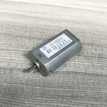 Mabuchi FF-180SH-3730 Micro DC Motor Electric Clipper Toothbrush Shaver Motor 1.2V~3V 2.4V 10800RPM
Mabuchi FF-180SH-3730 Micro DC Motor Electric Clipper Toothbrush Shaver Motor 1.2V~3V 2.4V 10800RPM