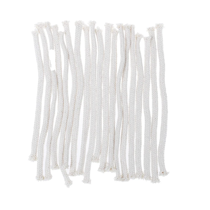 5Pcs 15cm DIY Physical Materials Long Round Cotton Kerosene Oil Lamp Wicks Burner Alcohol Wick Rope Cotton Wick
5Pcs 15cm DIY Physical Materials Long Round Cotton Kerosene Oil Lamp Wicks Burner Alcohol Wick Rope Cotton Wick