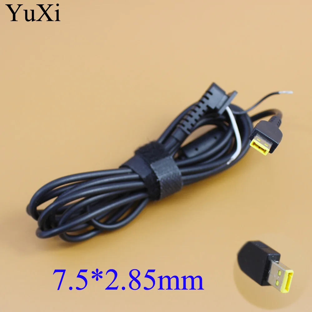 YuXi DC Tip Plug Connector Cord Cable for Lenovo ThinkPad 10 Helix 2 4X20E75066 TP00064A 12V 3A Connector Charger Adapter
YuXi DC Tip Plug Connector Cord Cable for Lenovo ThinkPad 10 Helix 2 4X20E75066 TP00064A 12V 3A Connector Charger Adapter
