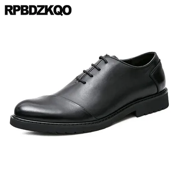 Black Elevator Pointed Toe Korean Lace Up Rubber Sole Dress Shoes Wedding Loafers British Style Derby Casual Office Men Slip On
Black Elevator Pointed Toe Korean Lace Up Rubber Sole Dress Shoes Wedding Loafers British Style Derby Casual Office Men Slip On