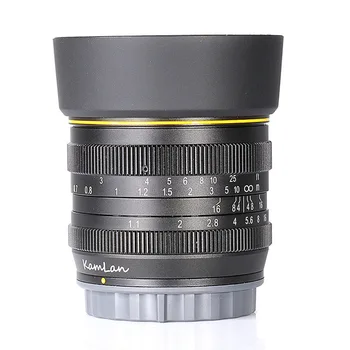 50MM F1.1 APS-C Large Aperture Manual Focus Lens for Canon SONY E-Mount FX-Mount M43-Mount E0S-Mount
50MM F1.1 APS-C Large Aperture Manual Focus Lens for Canon SONY E-Mount FX-Mount M43-Mount E0S-Mount