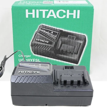 Original Japan HITACHI UC18YFSL Lithium Battery Charger OUTPUT14.4V-18V 3.5A INPUT 220V 50 / 60Hz 90W Drill Charger Charge Fast
Original Japan HITACHI UC18YFSL Lithium Battery Charger OUTPUT14.4V-18V 3.5A INPUT 220V 50 / 60Hz 90W Drill Charger Charge Fast