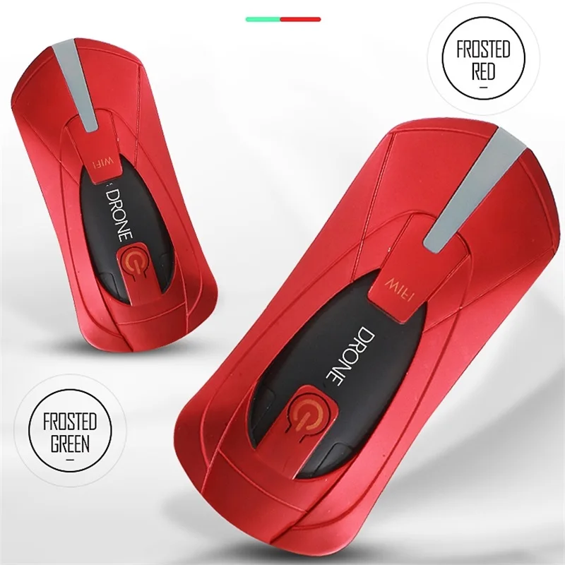 2.4GHz WiFi FPV Quadcopter Mini Foldable 2MP Camera Selfie Drone RC Drones with HD FPV Professional H37 720P RC Helicopter JY018
2.4GHz WiFi FPV Quadcopter Mini Foldable 2MP Camera Selfie Drone RC Drones with HD FPV Professional H37 720P RC Helicopter JY018
