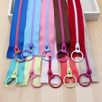 resin contrast color teenth zippers nylon fabric round sliders 20cm/30cm with 10 optional colors for bags sewing
resin contrast color teenth zippers nylon fabric round sliders 20cm/30cm with 10 optional colors for bags sewing