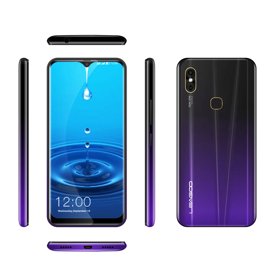 leagoo-m13-Smartphone-6-1-HD-IPS-Waterdrop-19-9-Display-Android-9-0-4GB-RAM (1)
