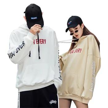 Harajuku Fashion 2 Color Letter Printing Hoodies Autumn Couple Back Striped Hiphop Outwear Hoody Clothing Men's Streetwear M-3XL
Harajuku Fashion 2 Color Letter Printing Hoodies Autumn Couple Back Striped Hiphop Outwear Hoody Clothing Men's Streetwear M-3XL