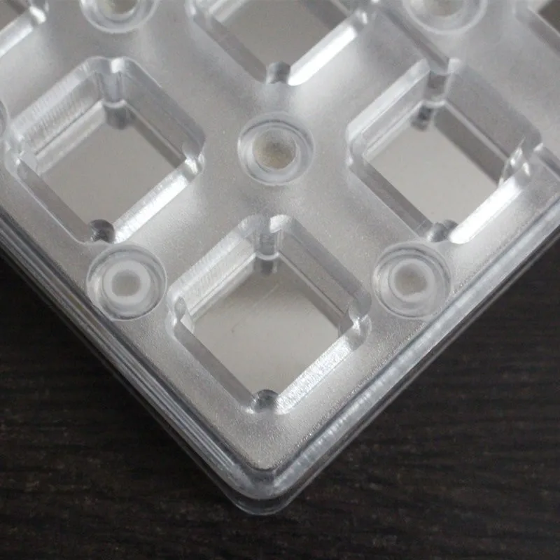 2614 magnetic polycarbonate chocolate mold 2