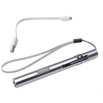 Flashlights Torches Portable USB Rechargeable LED Flashlights Waterproof Mini Torch Keychain Lamp lanterna zaklamp el feneri 402
Flashlights Torches Portable USB Rechargeable LED Flashlights Waterproof Mini Torch Keychain Lamp lanterna zaklamp el feneri 402