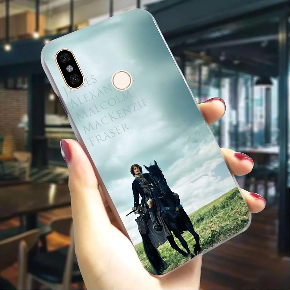 Hard Case for Xiaomi Redmi 6 OUTLANDER TV Show Cover for Redmi Note 4X Case 4A 5 Plus 5A Prime 6A 5 6 Pro Back Covers Hybrid
Hard Case for Xiaomi Redmi 6 OUTLANDER TV Show Cover for Redmi Note 4X Case 4A 5 Plus 5A Prime 6A 5 6 Pro Back Covers Hybrid