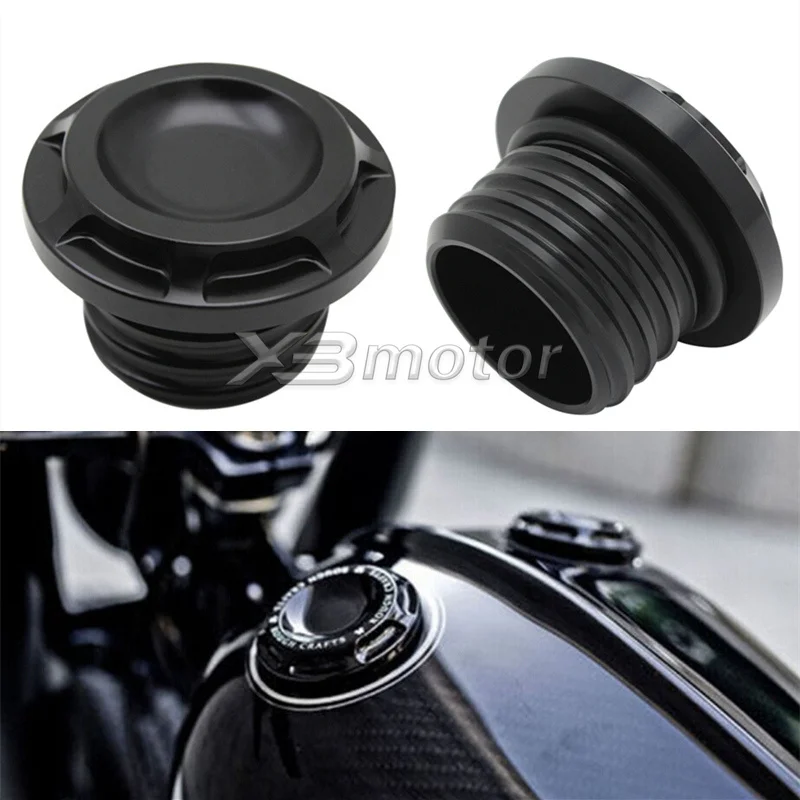 Motorcycle High Quality CNC Aluminum Black Tank Cover Fuel Gas Oil Tank Cap Kit for Harley Sportster Dyna Touring Softail 96-up
Motorcycle High Quality CNC Aluminum Black Tank Cover Fuel Gas Oil Tank Cap Kit for Harley Sportster Dyna Touring Softail 96-up