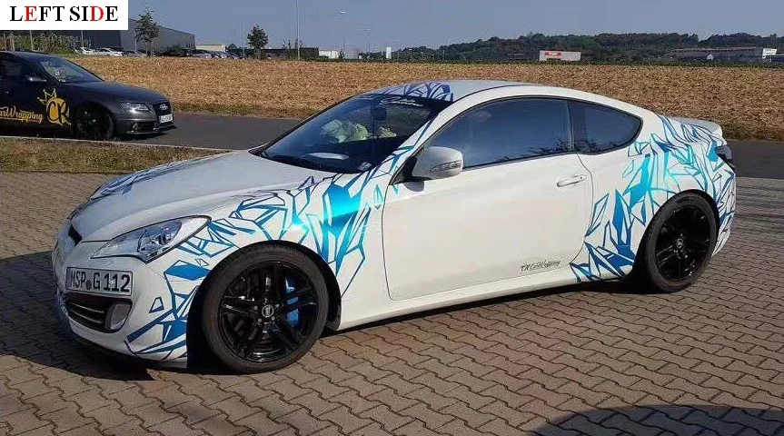 LEFT SIDE full body car sticker Car Styling Stickers Waterproof PVC Paper Funny Decal Sticker Paint Protection Film
LEFT SIDE full body car sticker Car Styling Stickers Waterproof PVC Paper Funny Decal Sticker Paint Protection Film