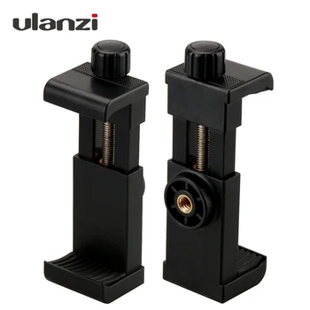 Ulanzi Phone Mount Tripod Adapter Universal Vertical Bracket SmartPhone Clip Holder for iPhone 7 Plus, 5 Huawei Xiaomi Samsung
Ulanzi Phone Mount Tripod Adapter Universal Vertical Bracket SmartPhone Clip Holder for iPhone 7 Plus, 5 Huawei Xiaomi Samsung