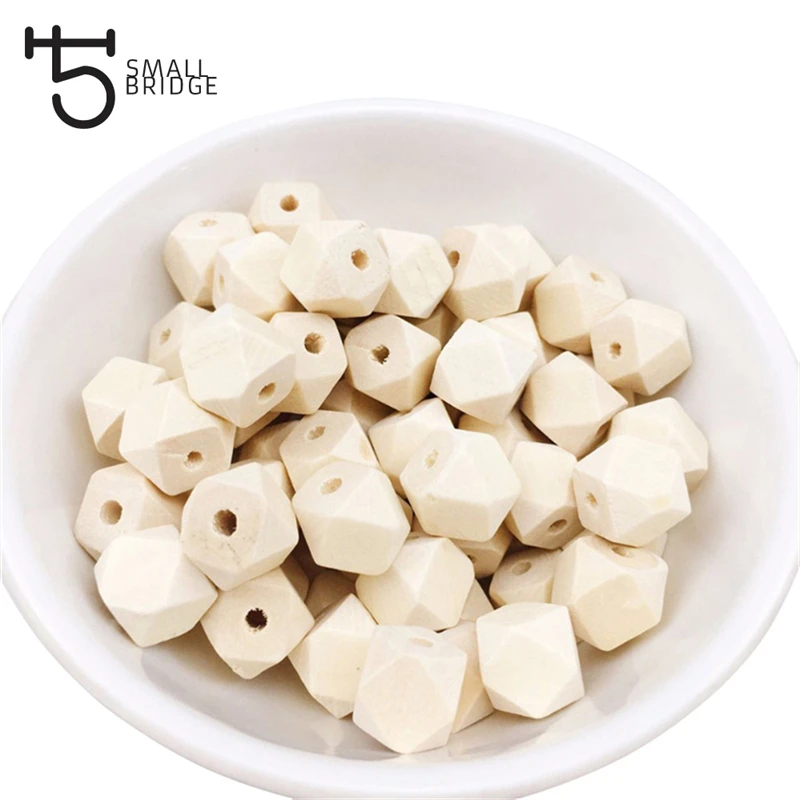 20mm Craft Geometric Wooden Beads For Jewelry Making Diy Bracelet Unfinished Polygon Natural Wooden Spacer Beads Wholesale W002
20mm Craft Geometric Wooden Beads For Jewelry Making Diy Bracelet Unfinished Polygon Natural Wooden Spacer Beads Wholesale W002