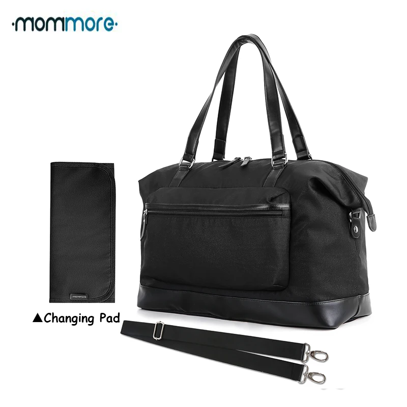mommore Large Diaper Bag Travel Duffel Tote Bag for Mom and Dad with Changing Pad Large Capacity Diaper Shoulder Bag
mommore Large Diaper Bag Travel Duffel Tote Bag for Mom and Dad with Changing Pad Large Capacity Diaper Shoulder Bag