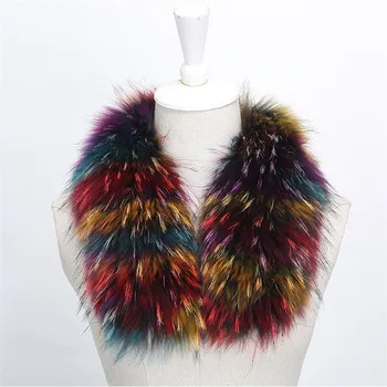 Real Raccoon Fur Collar Womens 100% Natural Fur Gray Collar Real Fur Shawl Raccoon Collar Fur Scraves 70-80cm
Real Raccoon Fur Collar Womens 100% Natural Fur Gray Collar Real Fur Shawl Raccoon Collar Fur Scraves 70-80cm