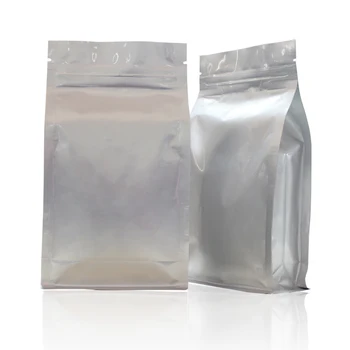 100pcs Aluminizing Zip Lock bags Stand up pouch For Gift Candy Bags Wedding Packaging Bag Recyclable Food Bread Party Shopping
100pcs Aluminizing Zip Lock bags Stand up pouch For Gift Candy Bags Wedding Packaging Bag Recyclable Food Bread Party Shopping
