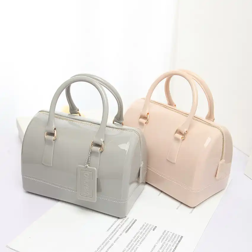 silicone beach tote