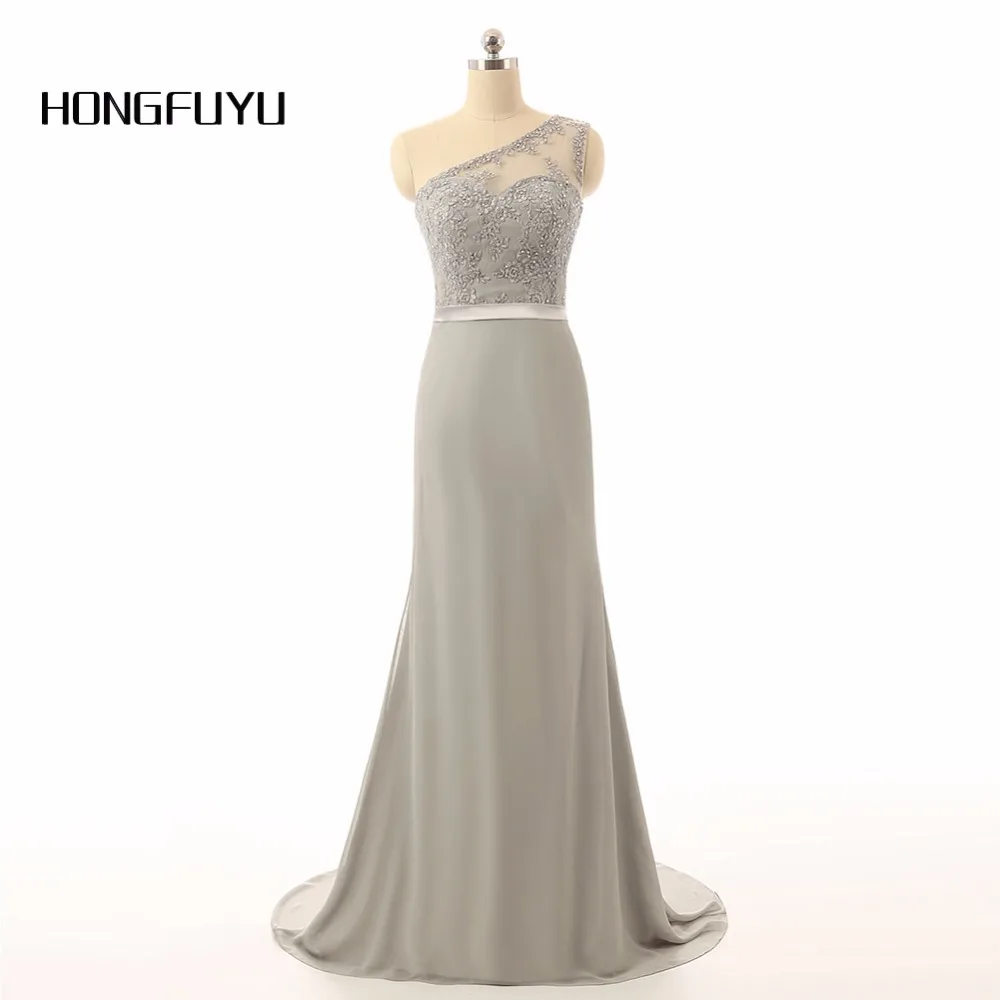 Wholesale Silver Chiffon Beaded Lace Mermaid Cheap Bridesmaid Dresses Long With Sash Best Selling
Wholesale Silver Chiffon Beaded Lace Mermaid Cheap Bridesmaid Dresses Long With Sash Best Selling
