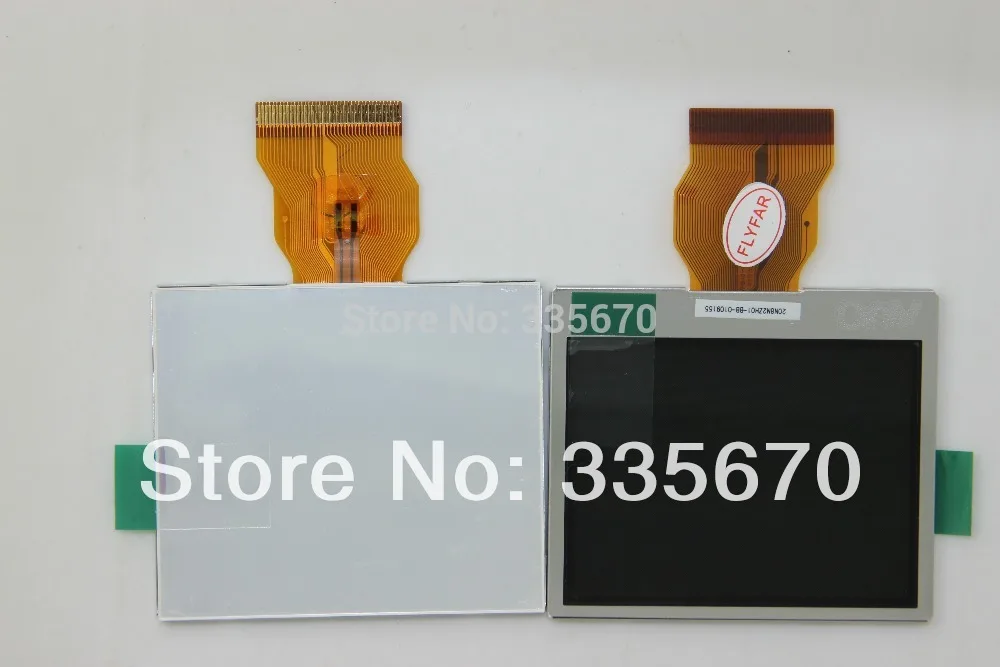 FREE SHIPPING ! Size 2.4 inch LCD Display Screen for SONY DSC-S700,DSC-S730,DSC-S930,S700,S730,S930 Digital Camera NEW
FREE SHIPPING ! Size 2.4 inch LCD Display Screen for SONY DSC-S700,DSC-S730,DSC-S930,S700,S730,S930 Digital Camera NEW
