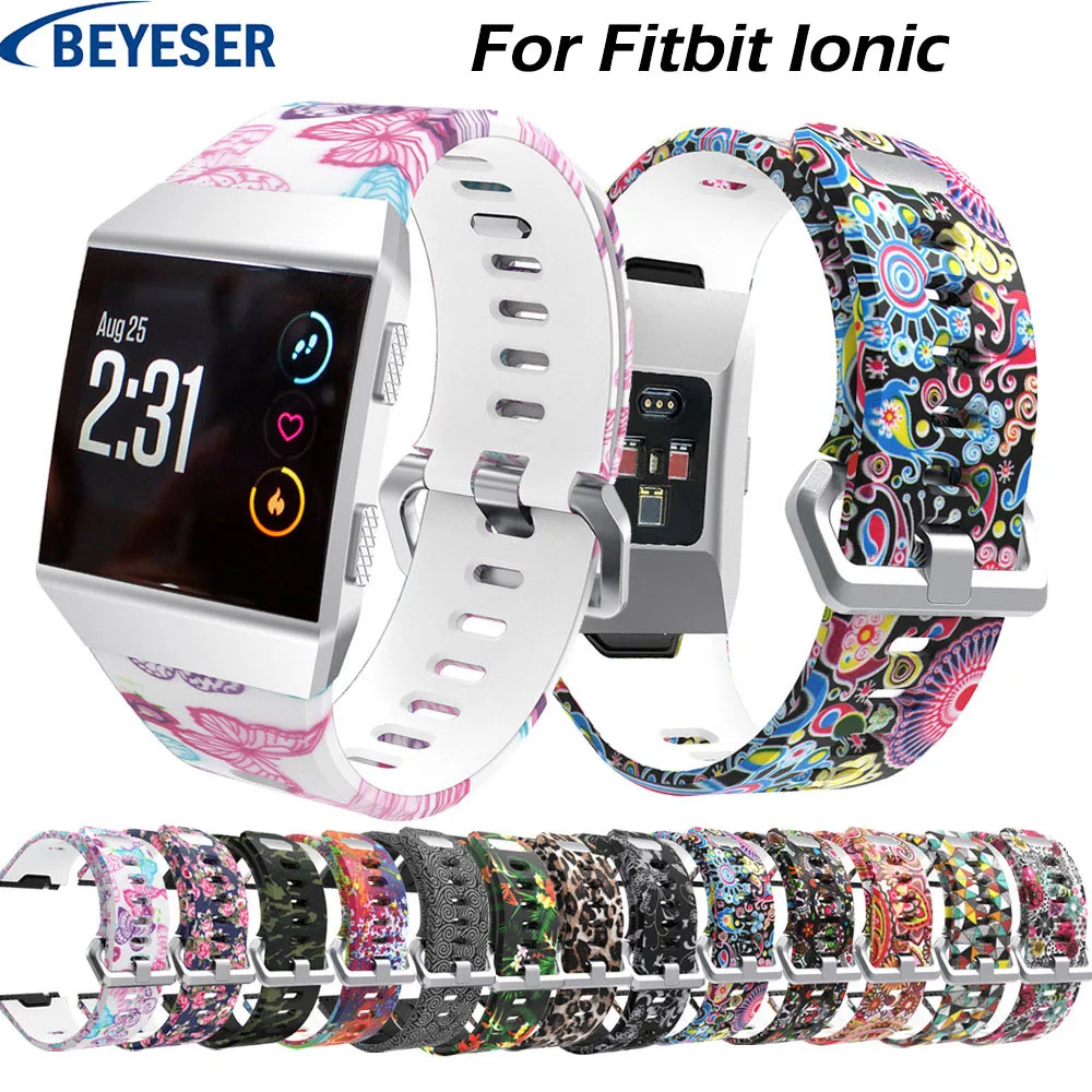 Strap for fitbit ionic Smart Accessories watchband replacement wristband for fitbit ionic sport smart watch band silicone straps
Strap for fitbit ionic Smart Accessories watchband replacement wristband for fitbit ionic sport smart watch band silicone straps