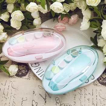 Multifunctional Baby Electric Trimmer Manicure Pedicure Clippers Cutter Scissors Care Set
Multifunctional Baby Electric Trimmer Manicure Pedicure Clippers Cutter Scissors Care Set